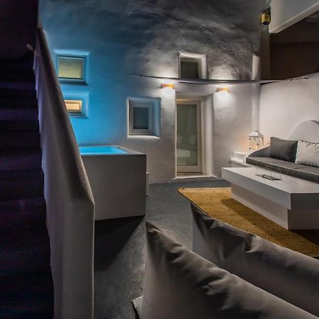 Santorini Delux (Adults Only) Βίλα Ημεροβίγλι Εξωτερικό φωτογραφία