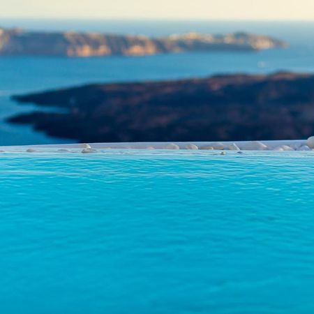 Santorini Delux (Adults Only) Βίλα Ημεροβίγλι Εξωτερικό φωτογραφία