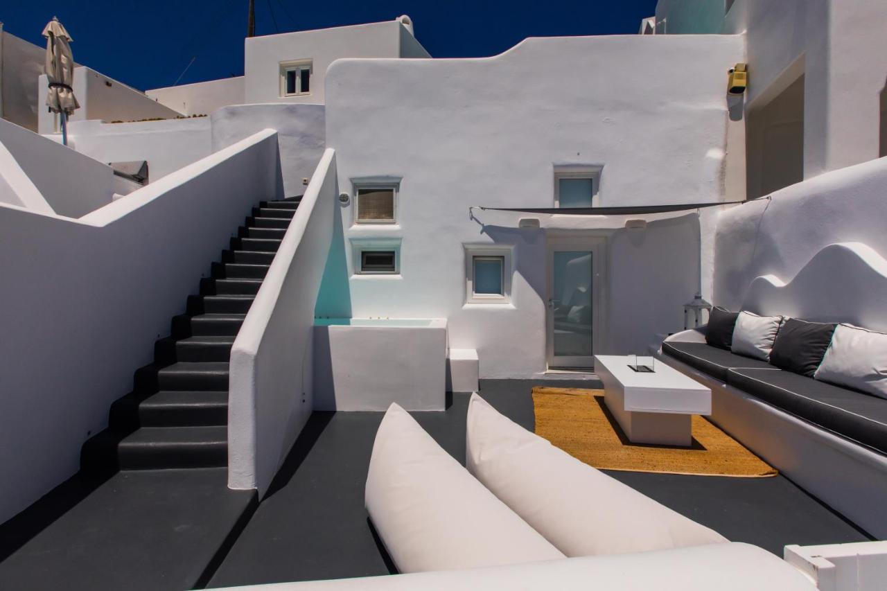 Santorini Delux (Adults Only) Βίλα Ημεροβίγλι Εξωτερικό φωτογραφία