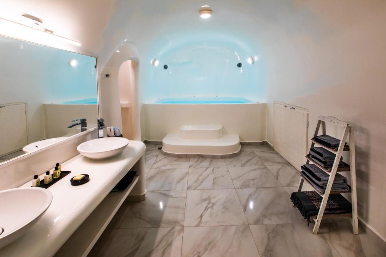 Santorini Delux (Adults Only) Βίλα Ημεροβίγλι Εξωτερικό φωτογραφία