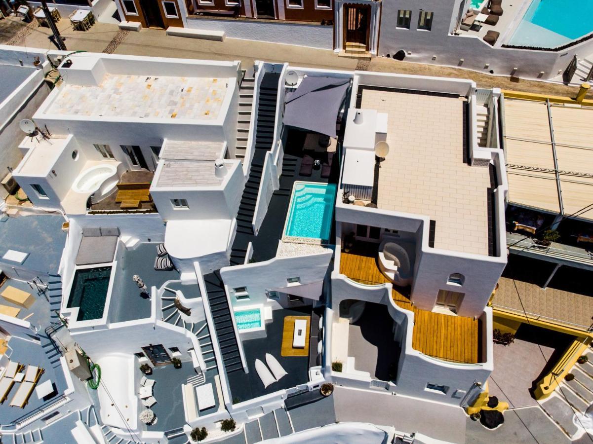 Santorini Delux (Adults Only) Βίλα Ημεροβίγλι Εξωτερικό φωτογραφία