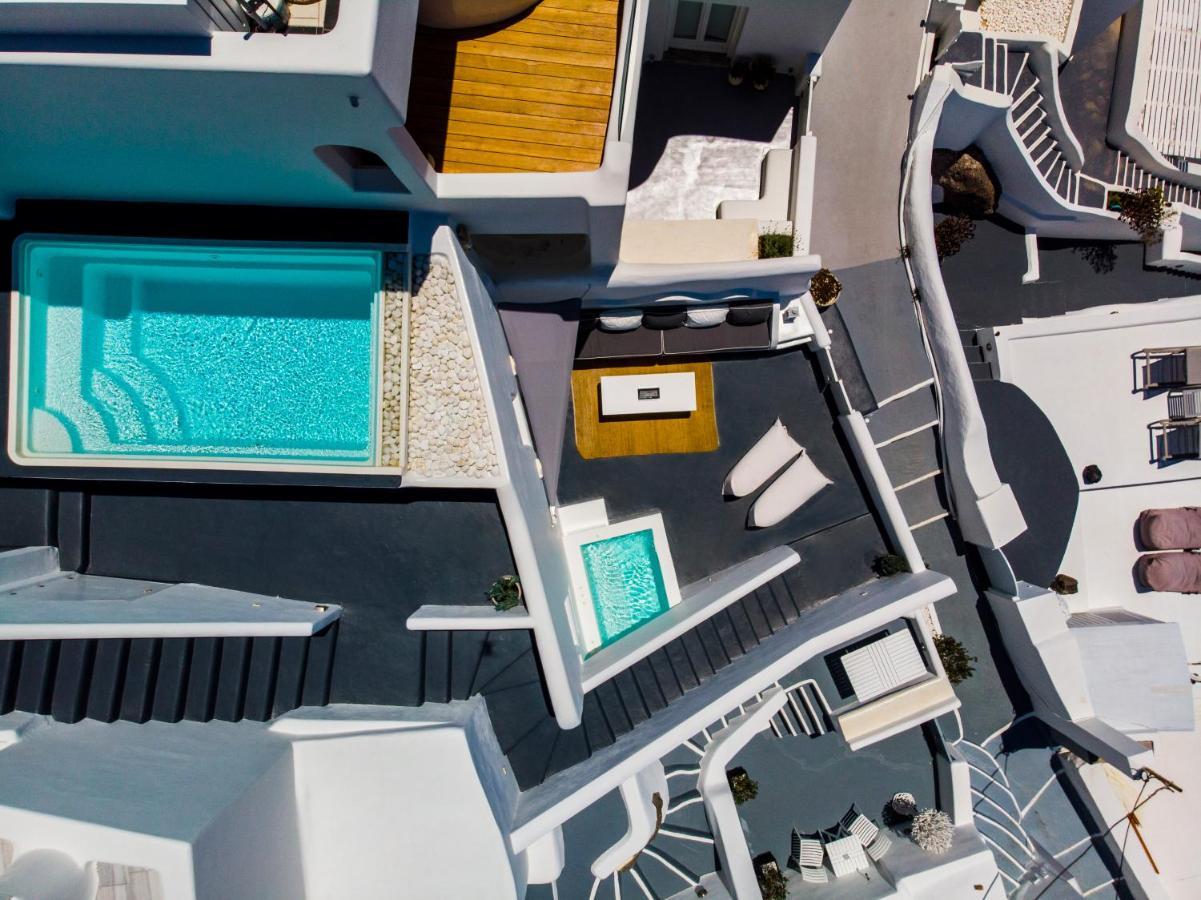 Santorini Delux (Adults Only) Βίλα Ημεροβίγλι Εξωτερικό φωτογραφία