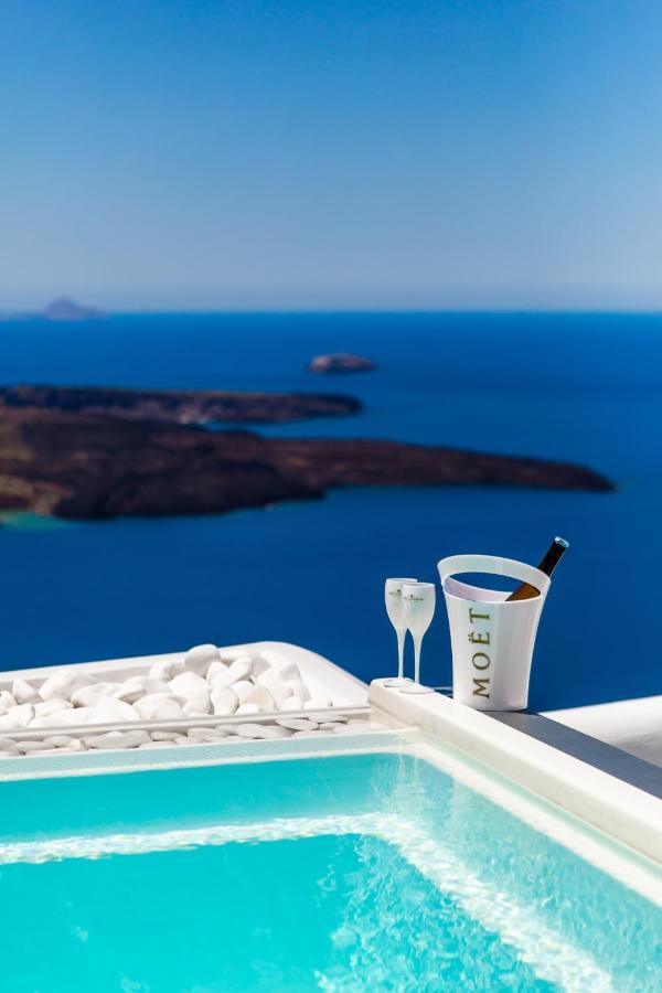 Santorini Delux (Adults Only) Βίλα Ημεροβίγλι Εξωτερικό φωτογραφία