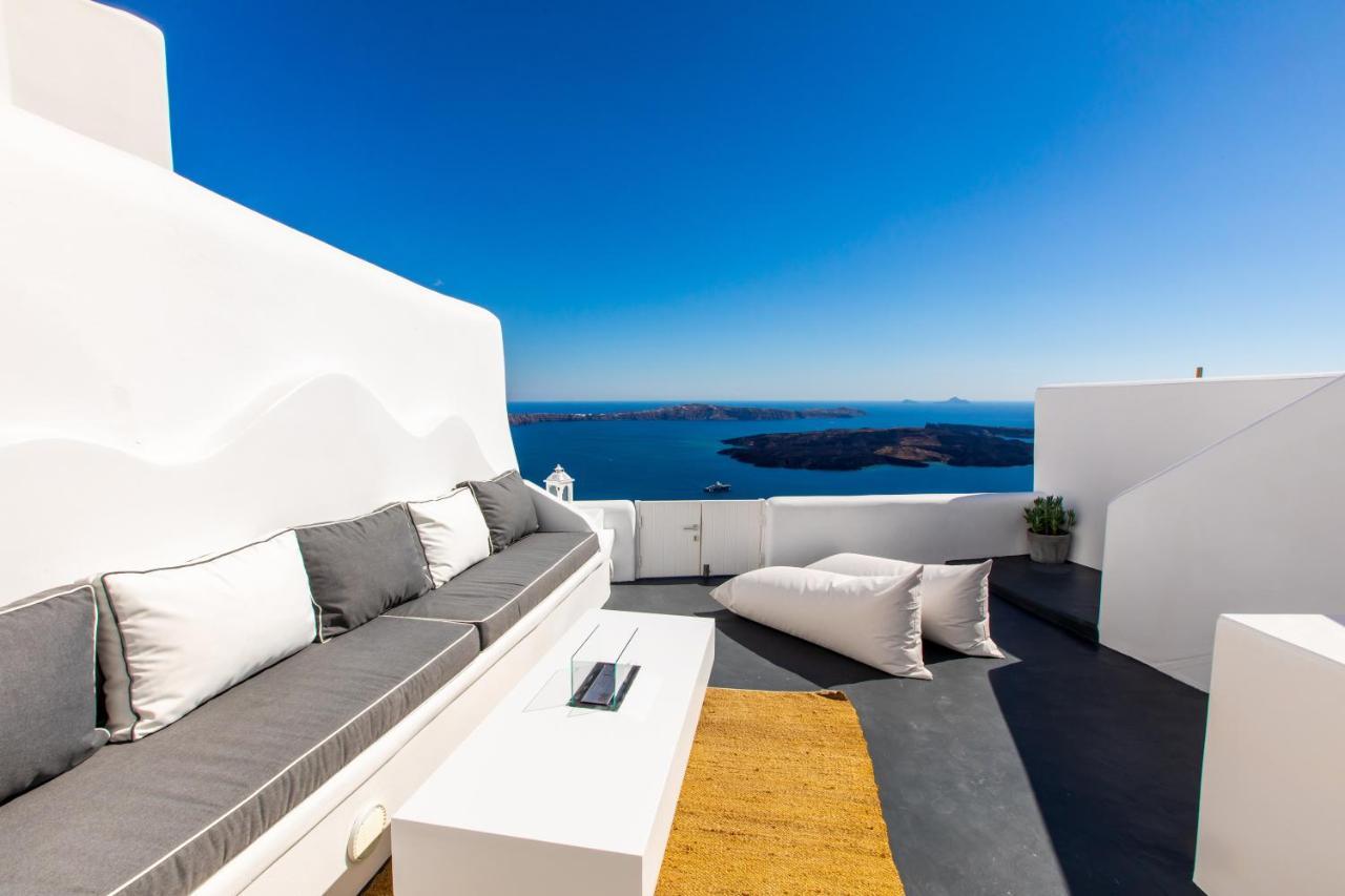 Santorini Delux (Adults Only) Βίλα Ημεροβίγλι Εξωτερικό φωτογραφία