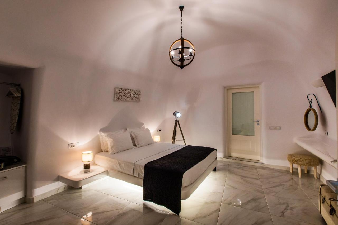 Santorini Delux (Adults Only) Βίλα Ημεροβίγλι Εξωτερικό φωτογραφία