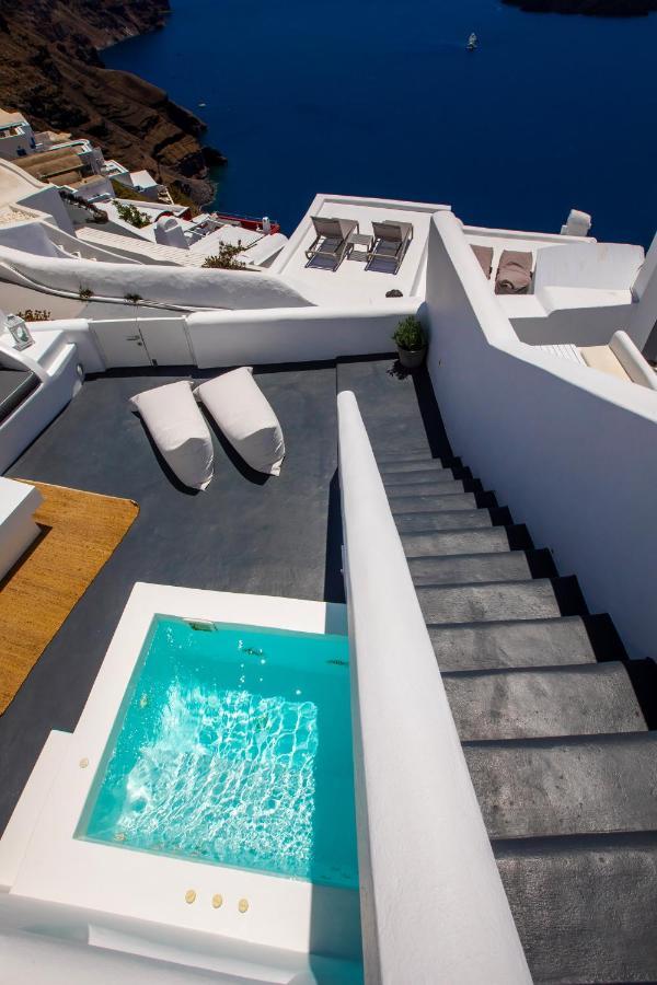 Santorini Delux (Adults Only) Βίλα Ημεροβίγλι Εξωτερικό φωτογραφία