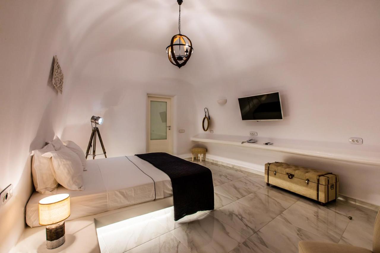 Santorini Delux (Adults Only) Βίλα Ημεροβίγλι Εξωτερικό φωτογραφία