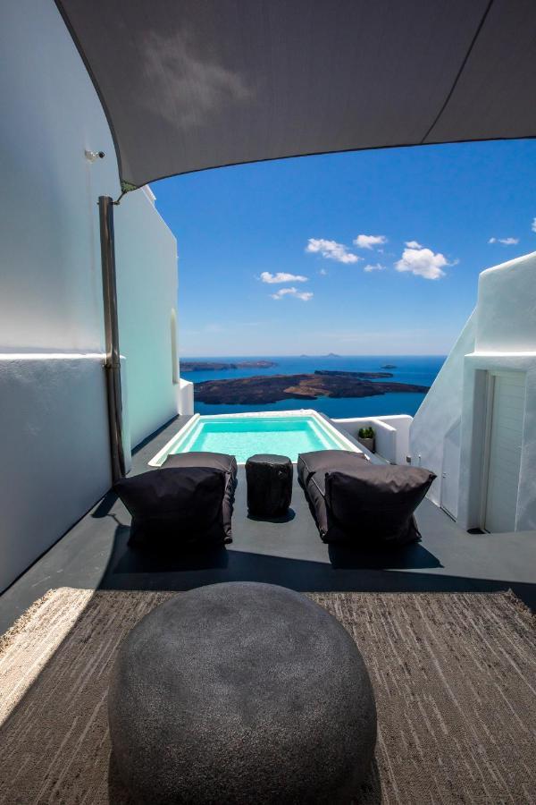 Santorini Delux (Adults Only) Βίλα Ημεροβίγλι Εξωτερικό φωτογραφία