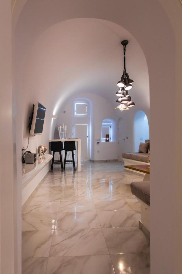 Santorini Delux (Adults Only) Βίλα Ημεροβίγλι Εξωτερικό φωτογραφία