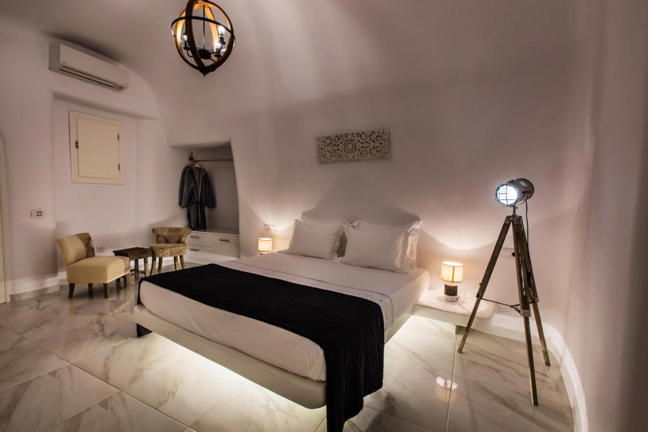 Santorini Delux (Adults Only) Βίλα Ημεροβίγλι Εξωτερικό φωτογραφία