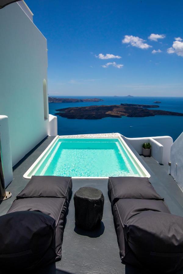 Santorini Delux (Adults Only) Βίλα Ημεροβίγλι Εξωτερικό φωτογραφία
