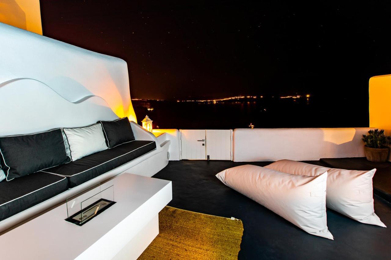 Santorini Delux (Adults Only) Βίλα Ημεροβίγλι Εξωτερικό φωτογραφία