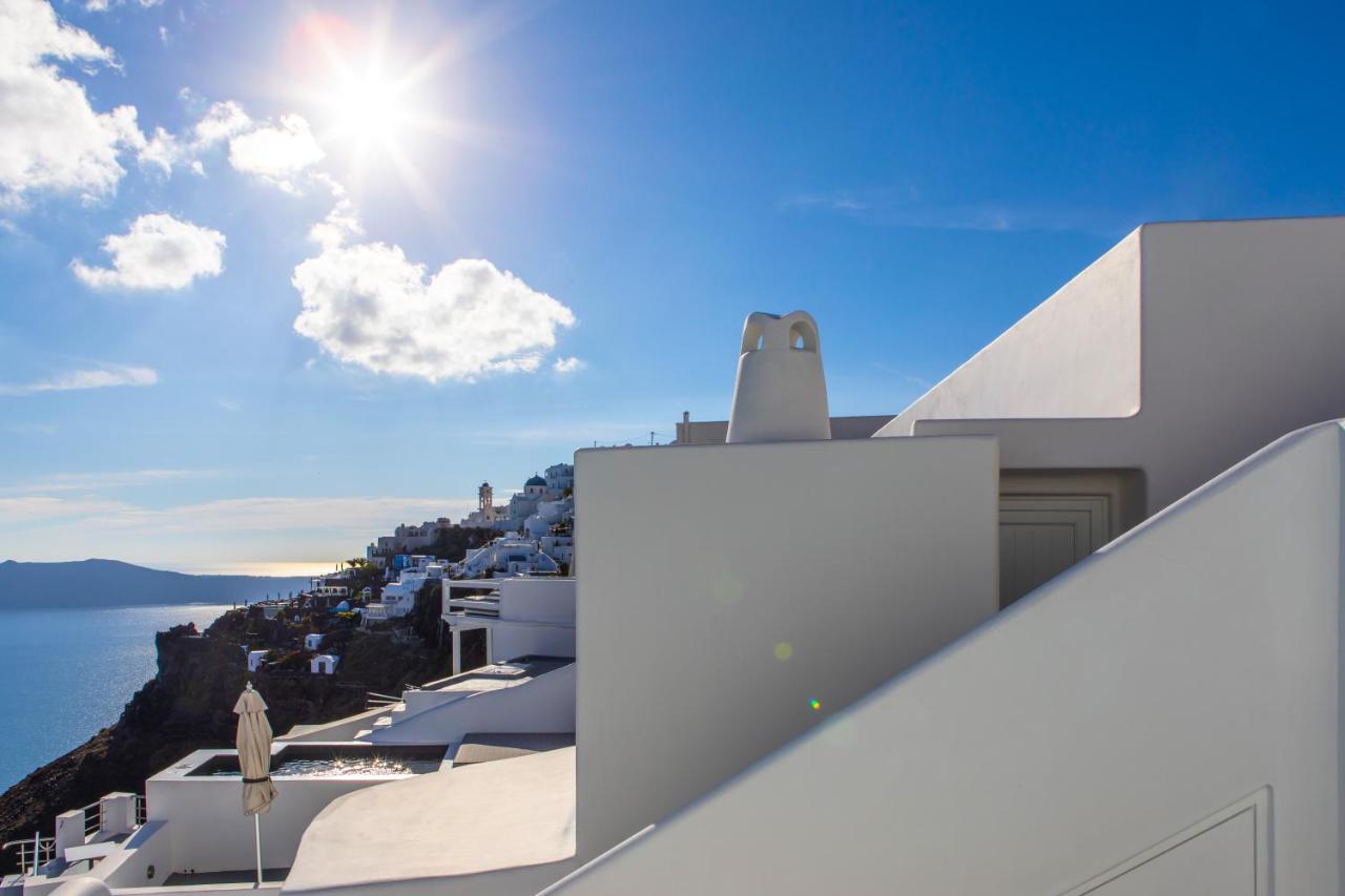 Santorini Delux (Adults Only) Βίλα Ημεροβίγλι Εξωτερικό φωτογραφία