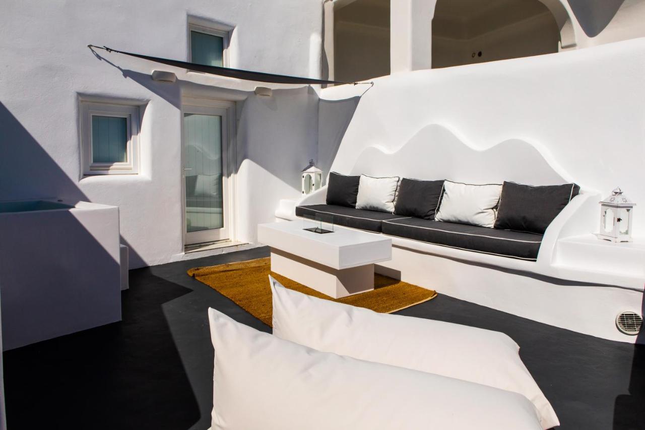 Santorini Delux (Adults Only) Βίλα Ημεροβίγλι Εξωτερικό φωτογραφία