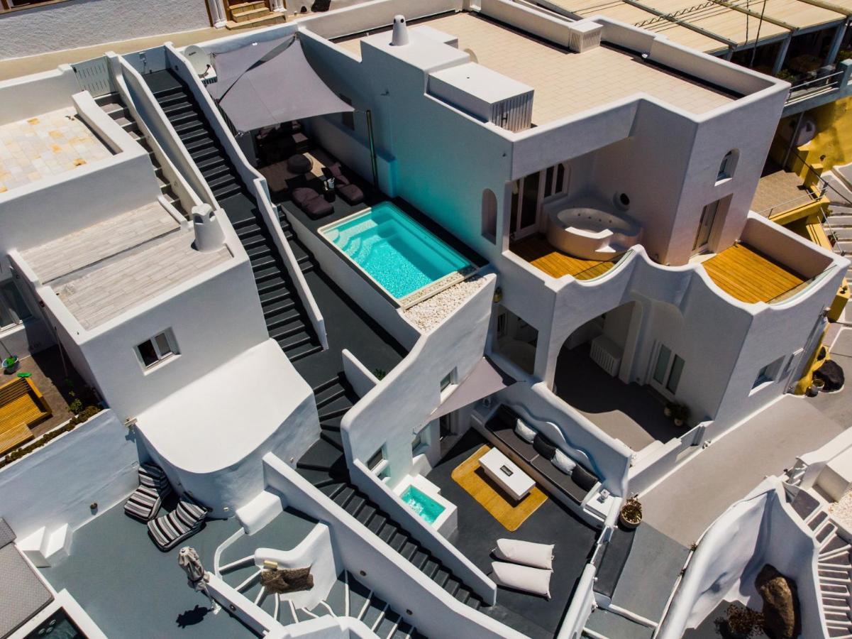 Santorini Delux (Adults Only) Βίλα Ημεροβίγλι Εξωτερικό φωτογραφία