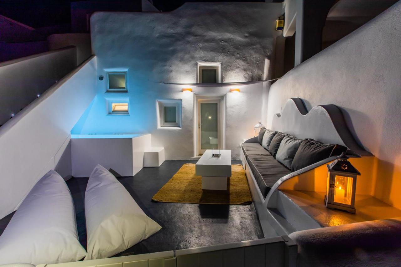 Santorini Delux (Adults Only) Βίλα Ημεροβίγλι Εξωτερικό φωτογραφία