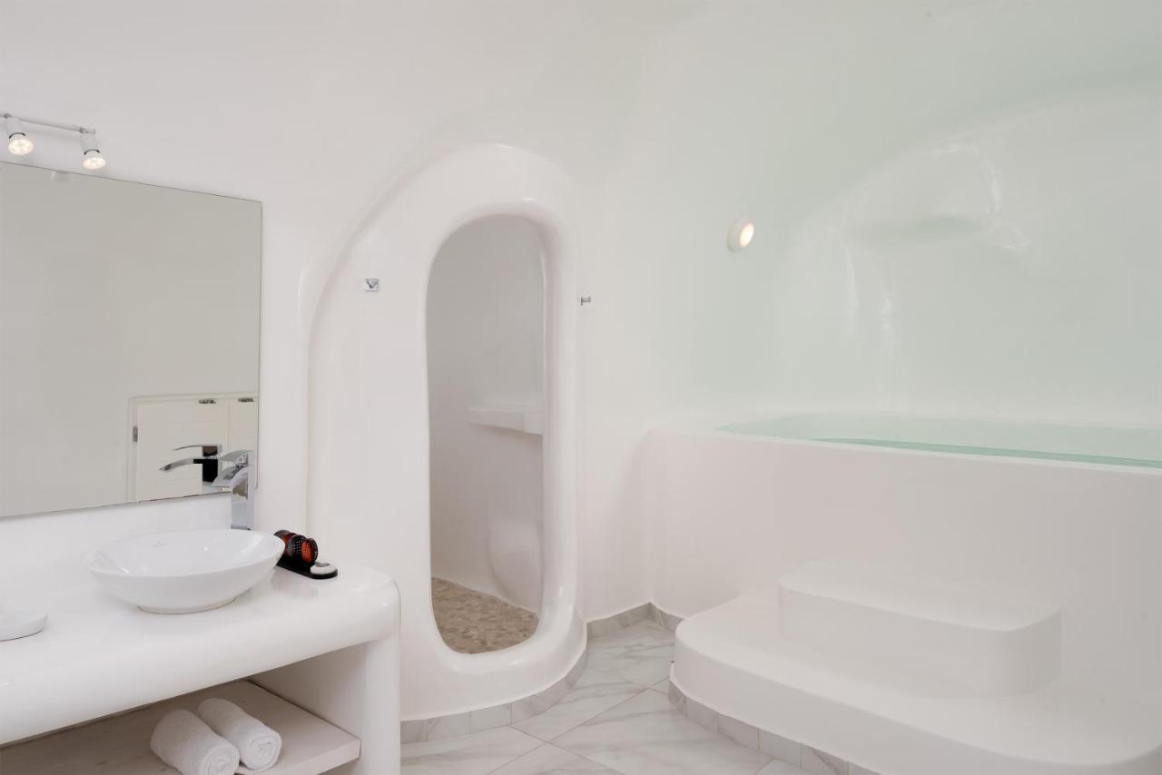 Santorini Delux (Adults Only) Βίλα Ημεροβίγλι Εξωτερικό φωτογραφία